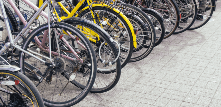 自転車 の 防犯 登録 は どこで する